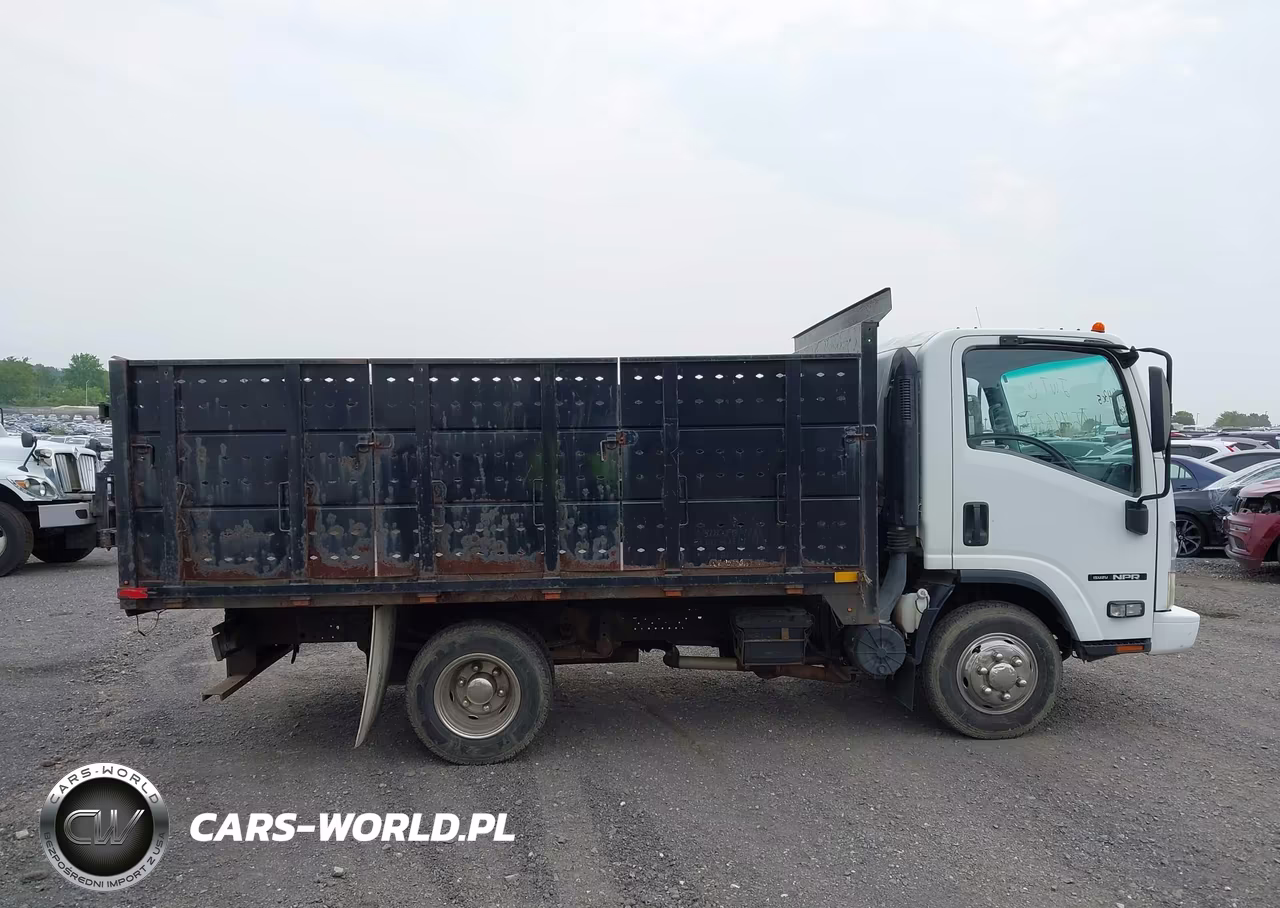 2014 Isuzu Npr Gas Reg VIN:54DB4W1B1ES804413 - 15