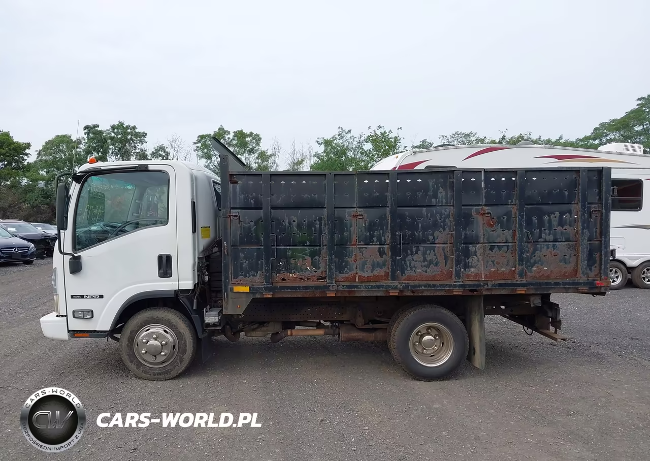 2014 Isuzu Npr Gas Reg VIN:54DB4W1B1ES804413 - 16