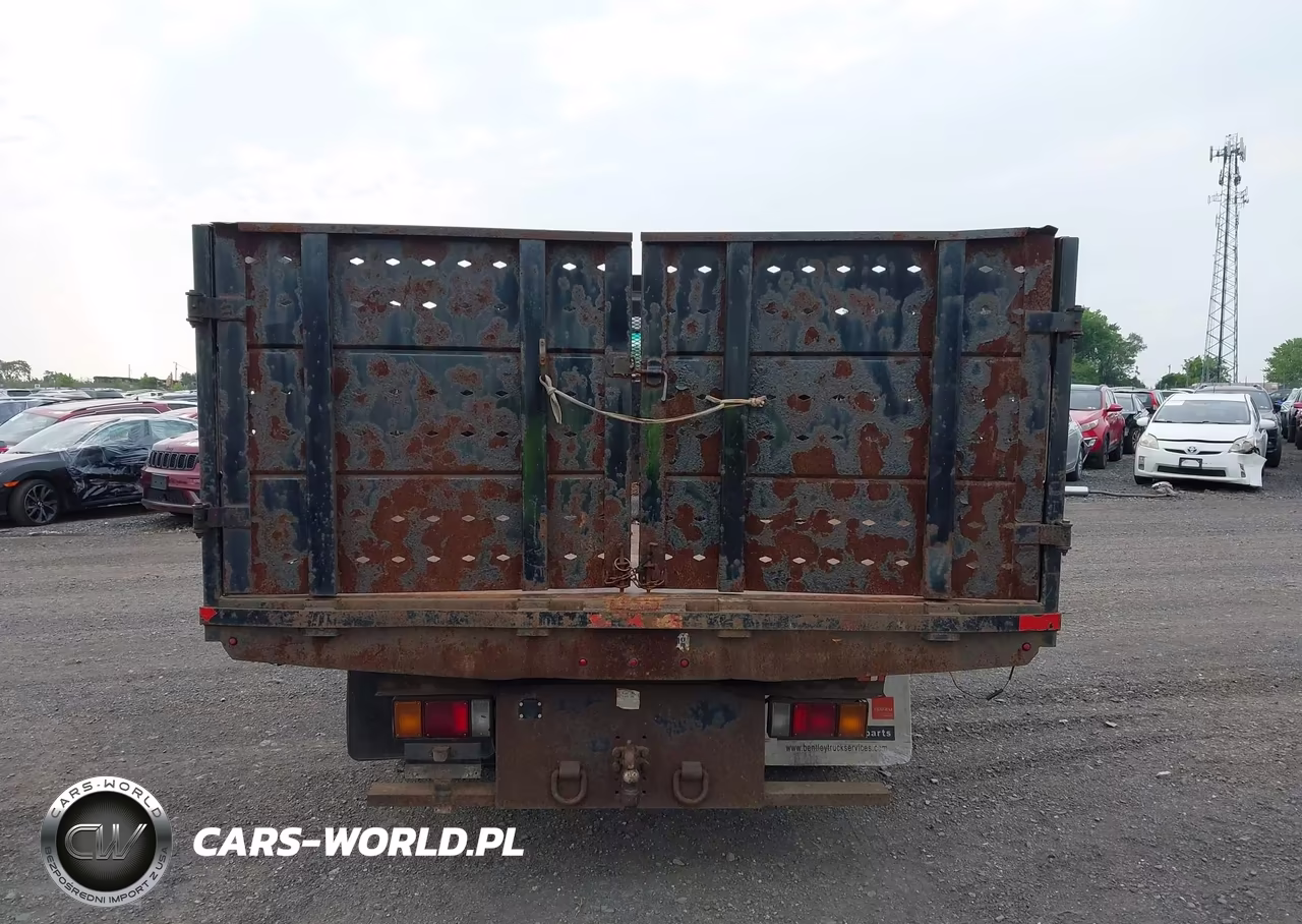 2014 Isuzu Npr Gas Reg VIN:54DB4W1B1ES804413 - 18