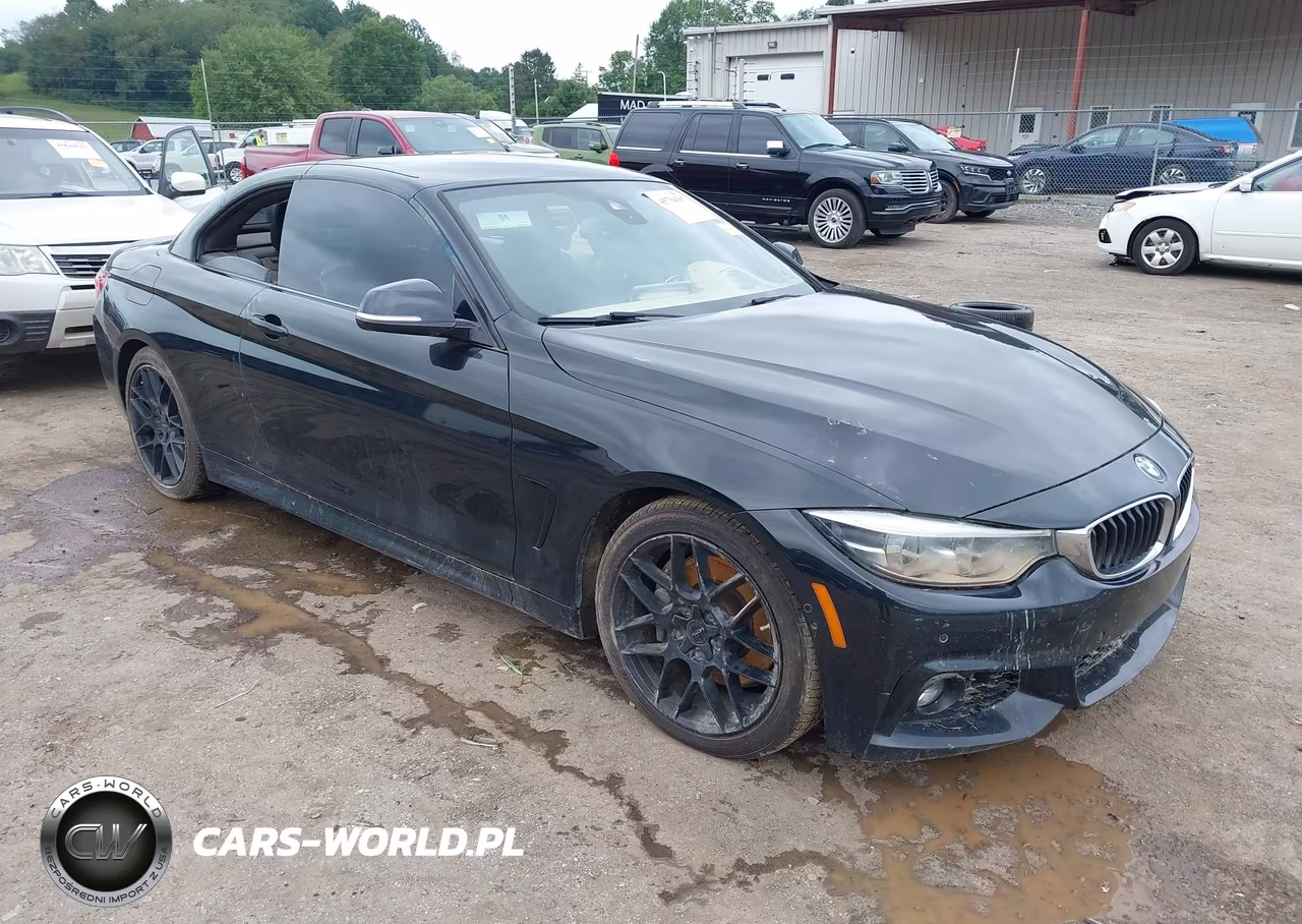 2019 BMW 440I xDrive – zdjęcie 1 z 12