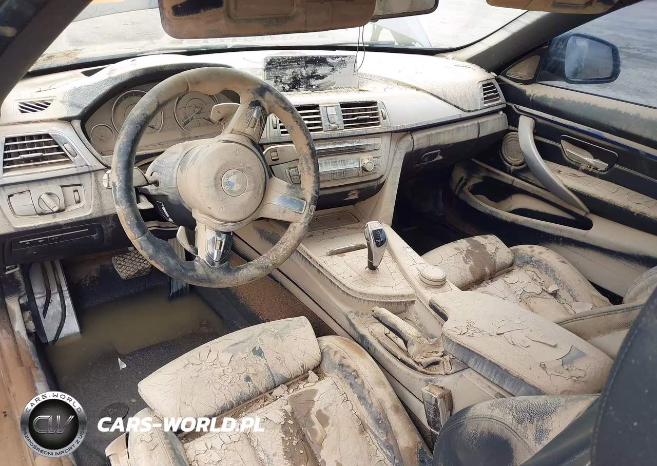 2019 BMW 440I xDrive VIN:WBA4Z7C58KEF55243 - 11
