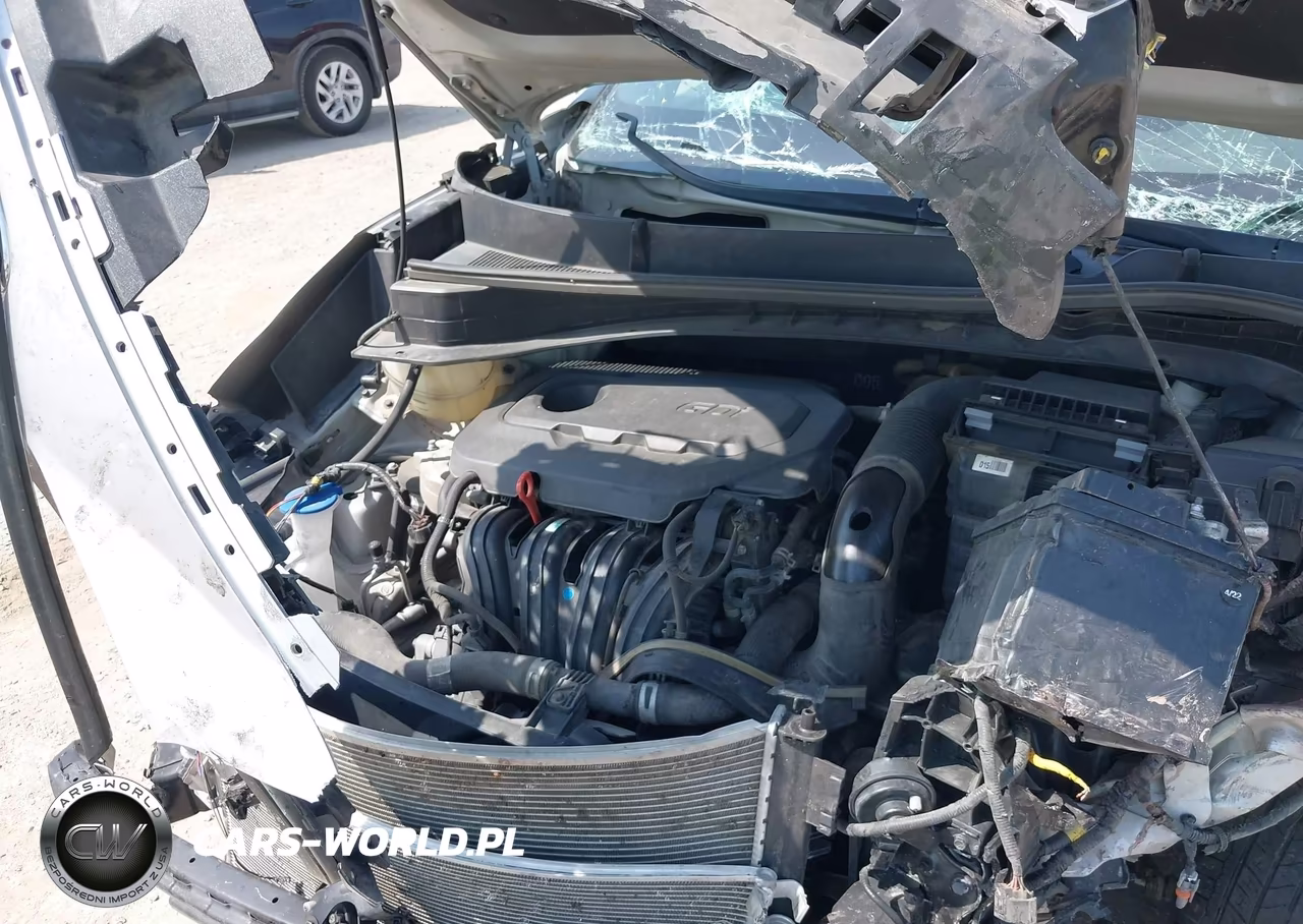 2020 Kia Sportage S VIN:KNDP63AC1L7654637 - 10