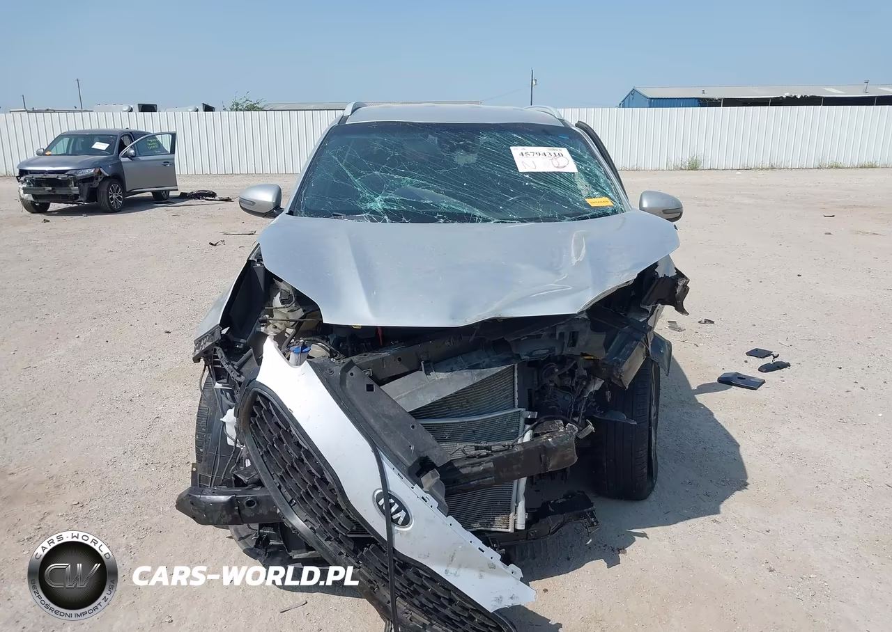2020 Kia Sportage S VIN:KNDP63AC1L7654637 - 13
