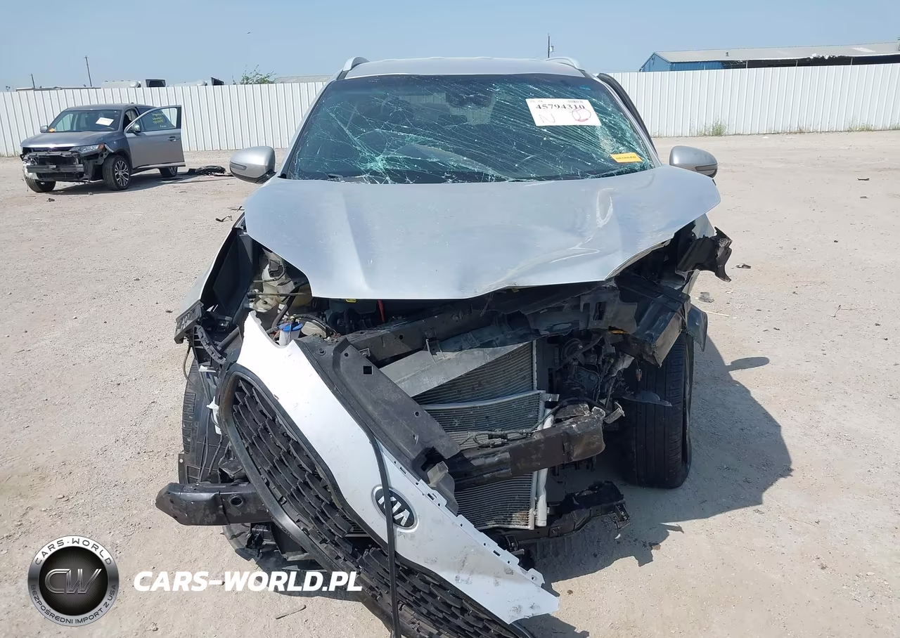 2020 Kia Sportage S VIN:KNDP63AC1L7654637 - 6