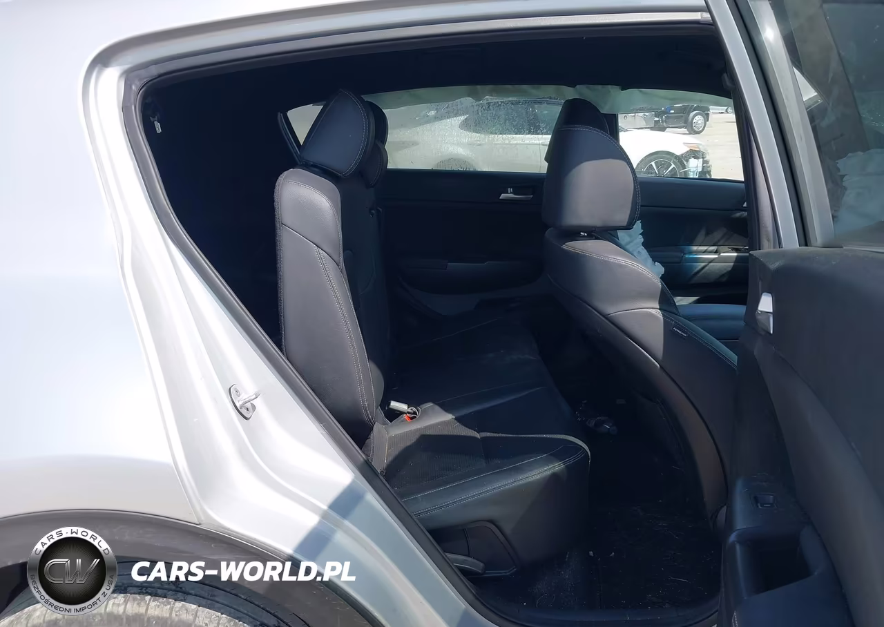 2020 Kia Sportage S VIN:KNDP63AC1L7654637 - 8