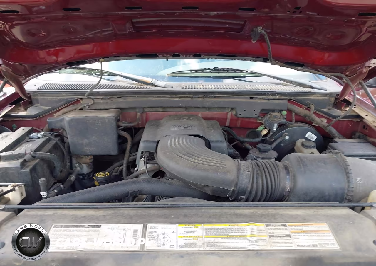 1998 Ford F-150 Lariat-Standard-Xl-Xlt VIN:1FTZX17W7WNC37826 - 10