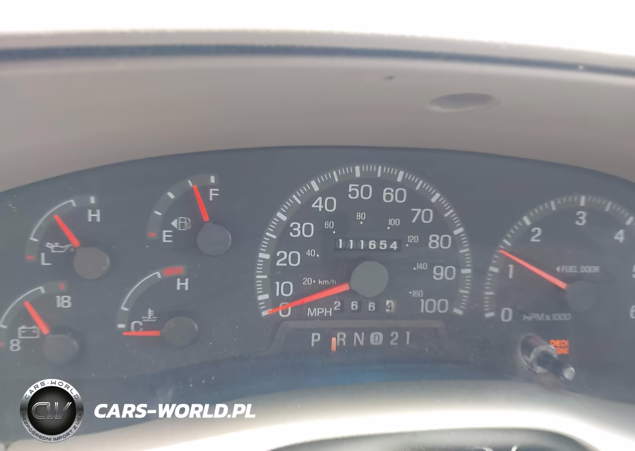 1998 Ford F-150 Lariat-Standard-Xl-Xlt VIN:1FTZX17W7WNC37826 - 7