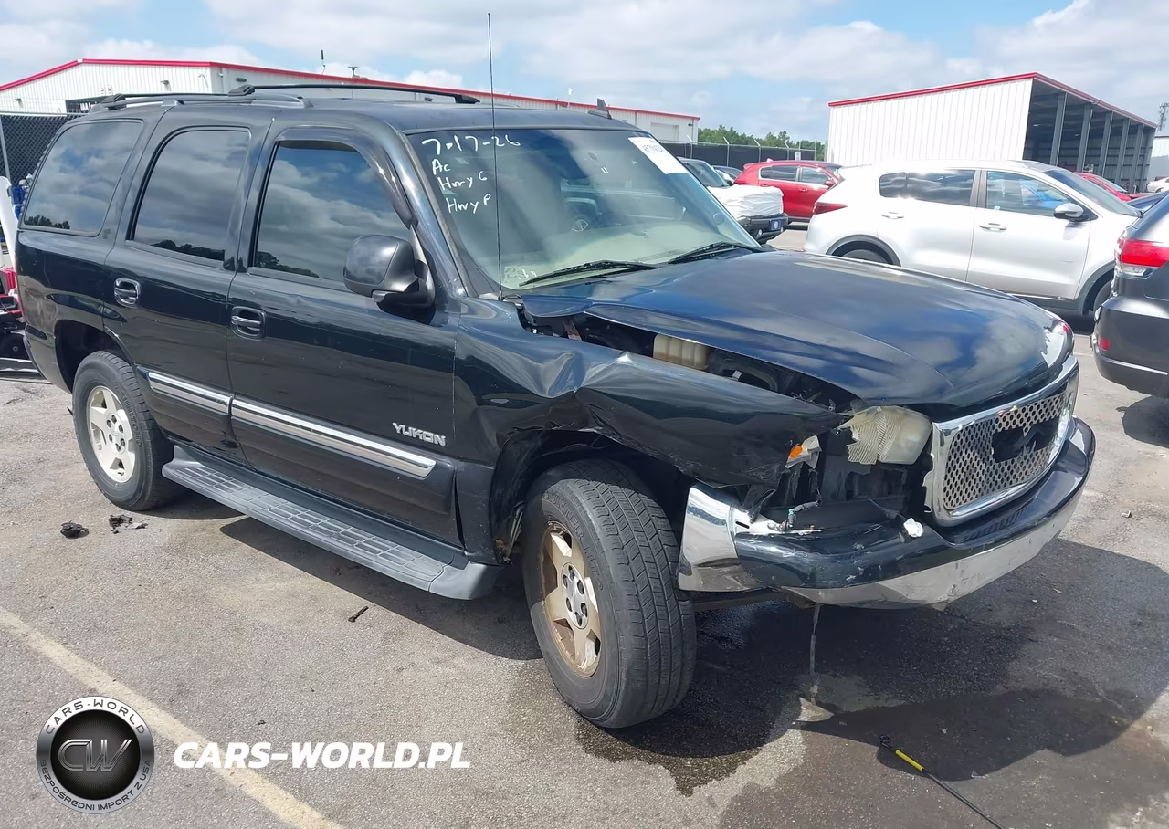 2006 GMC Yukon Slt
