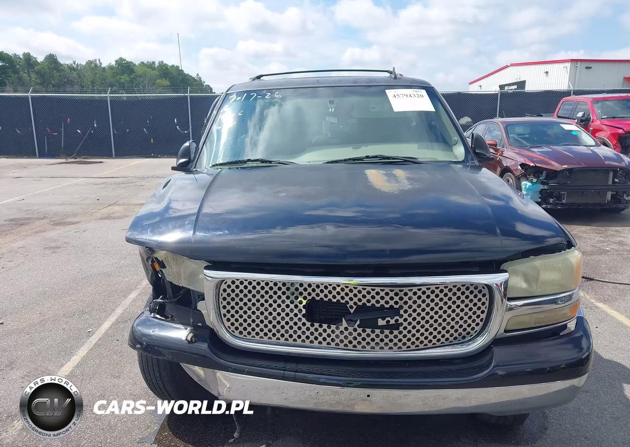 2006 GMC Yukon Slt VIN:1GKEC13Z56R160266 - 12