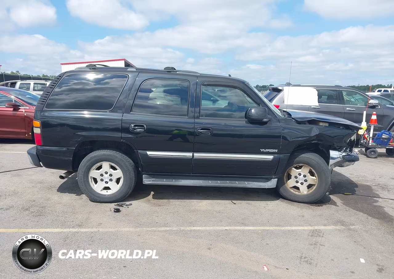 2006 GMC Yukon Slt VIN:1GKEC13Z56R160266 - 13
