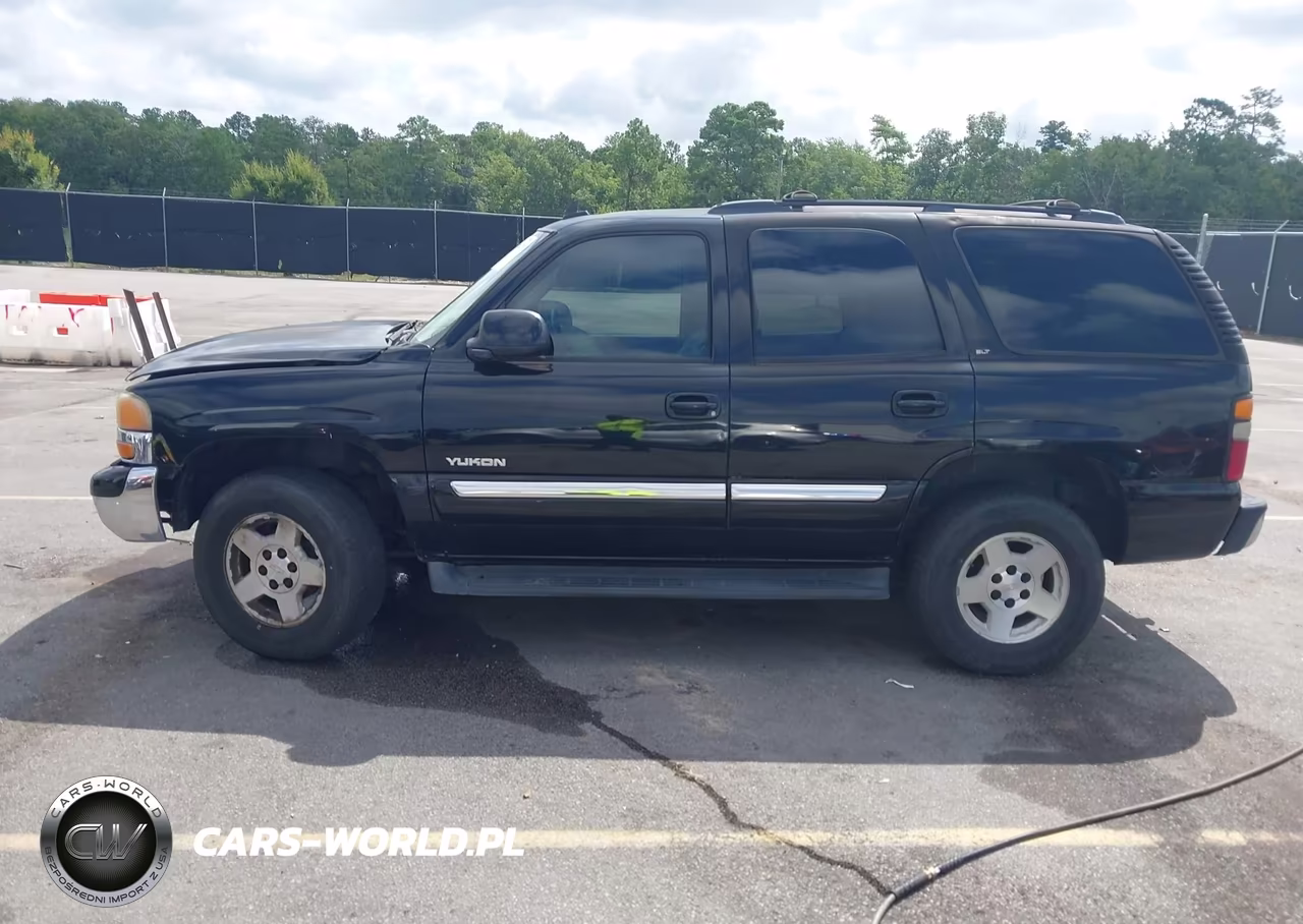 2006 GMC Yukon Slt VIN:1GKEC13Z56R160266 - 14