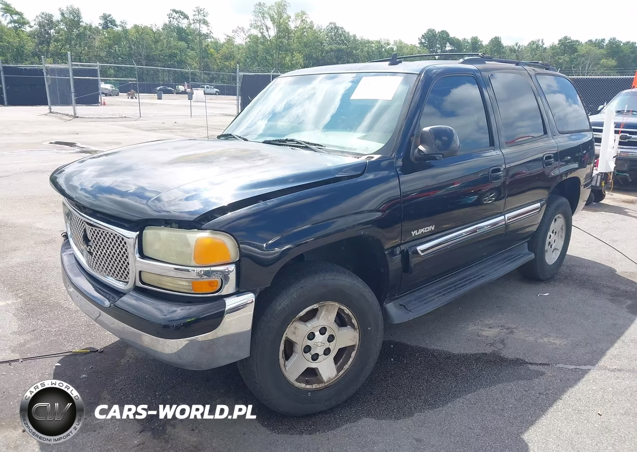 2006 GMC Yukon Slt VIN:1GKEC13Z56R160266 - 2