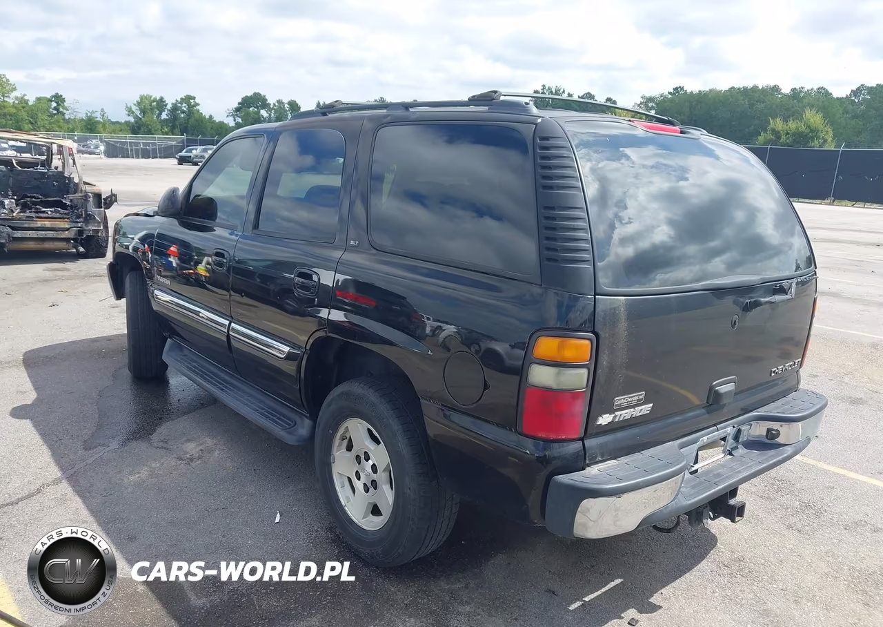 2006 GMC Yukon Slt VIN:1GKEC13Z56R160266 - 3