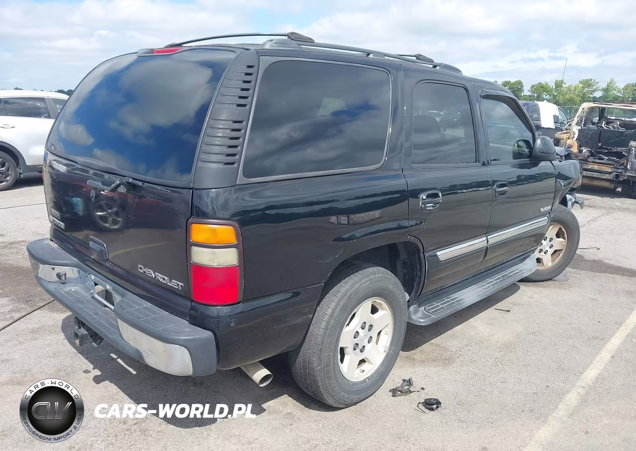 2006 GMC Yukon Slt VIN:1GKEC13Z56R160266 - 4