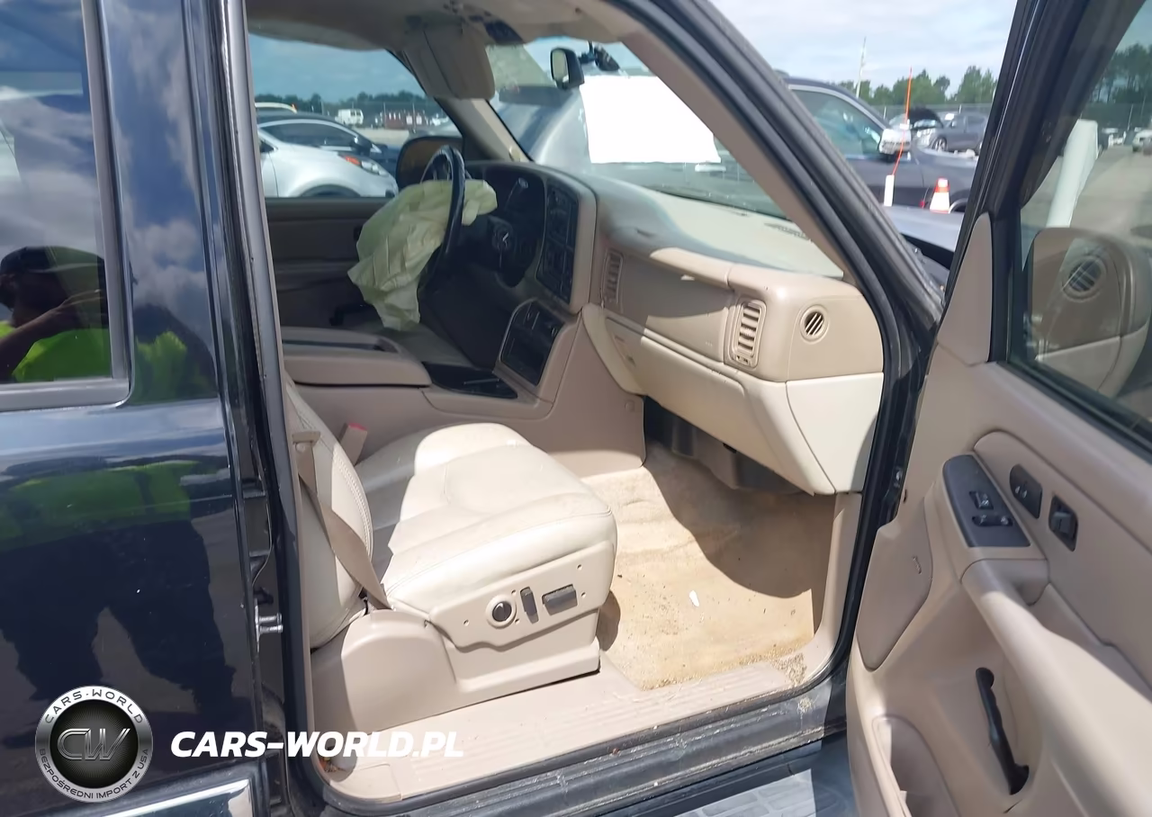 2006 GMC Yukon Slt VIN:1GKEC13Z56R160266 - 5