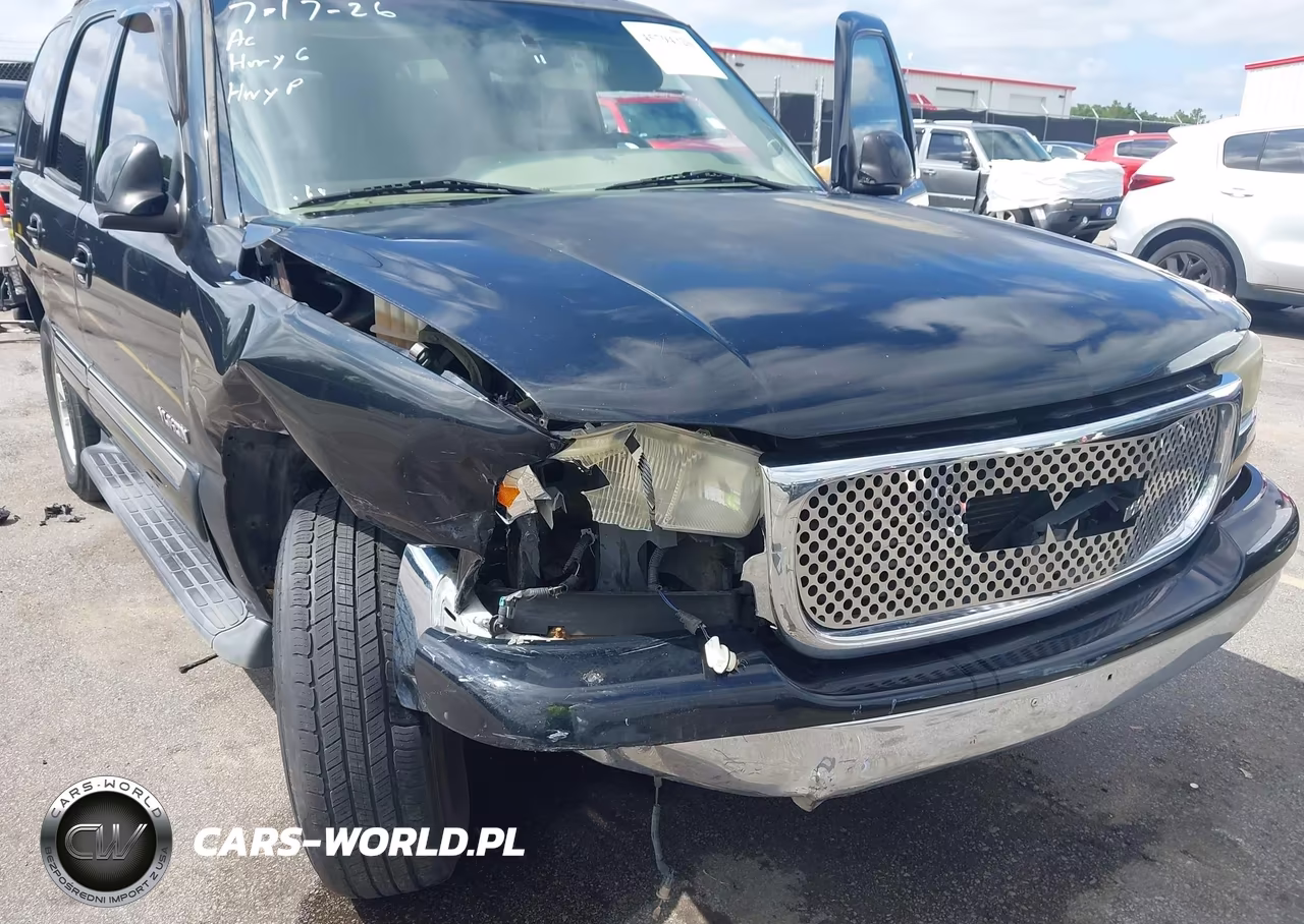 2006 GMC Yukon Slt VIN:1GKEC13Z56R160266 - 6