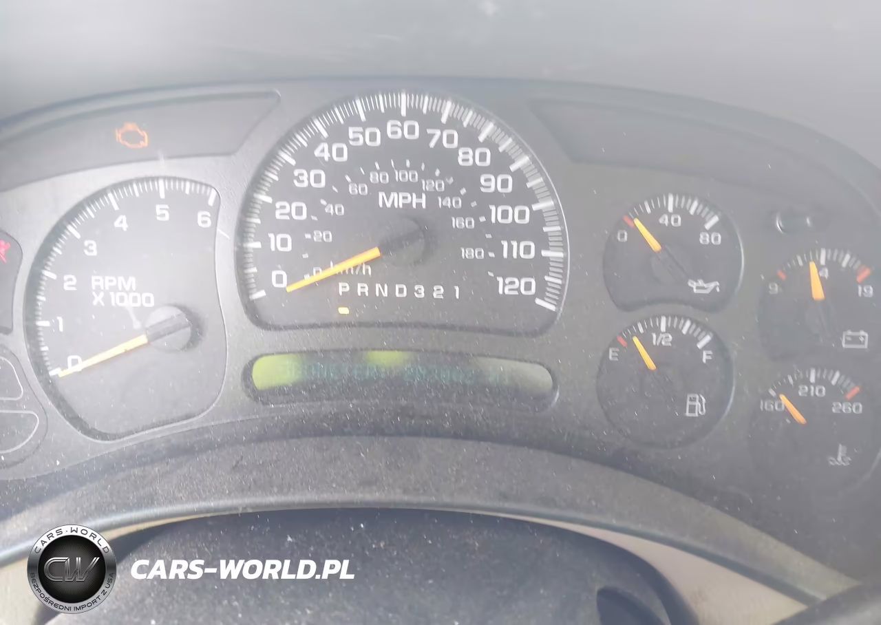 2006 GMC Yukon Slt VIN:1GKEC13Z56R160266 - 7