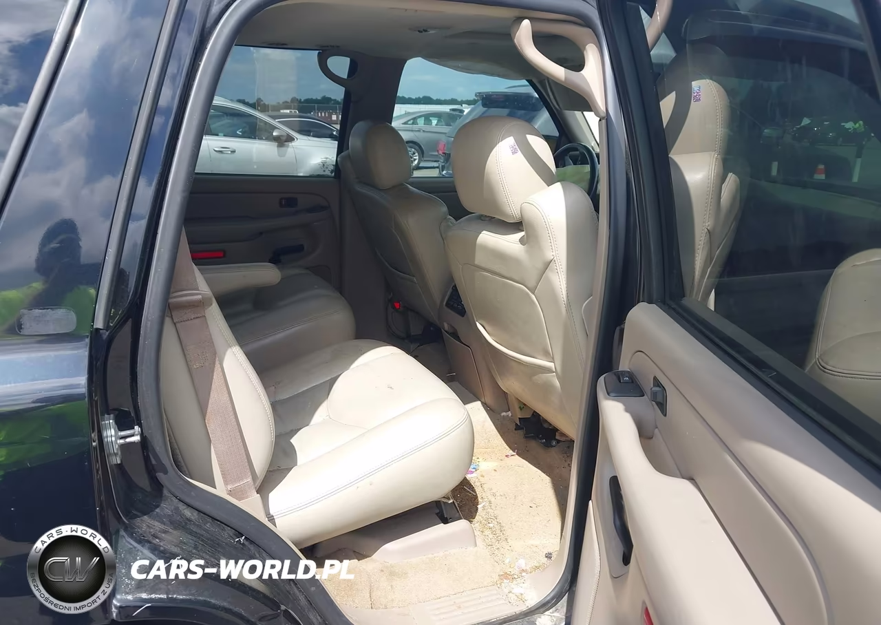 2006 GMC Yukon Slt VIN:1GKEC13Z56R160266 - 8