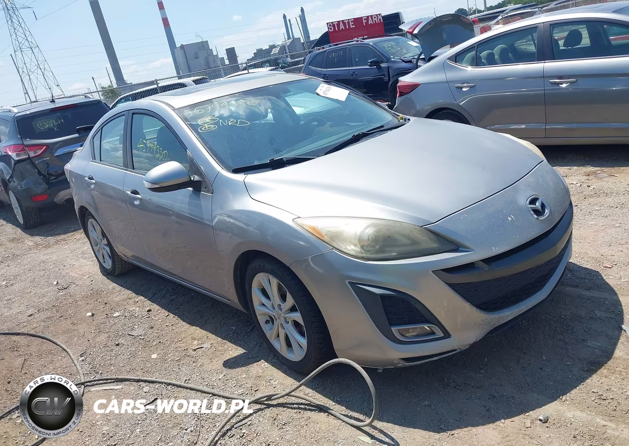 2010 Mazda Mazda3 S Grand Touring