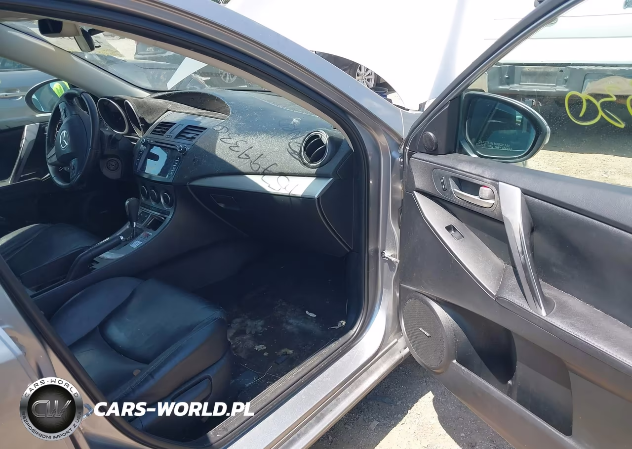 2010 Mazda Mazda3 S Grand Touring VIN:JM1BL1S51A1191602 - 5