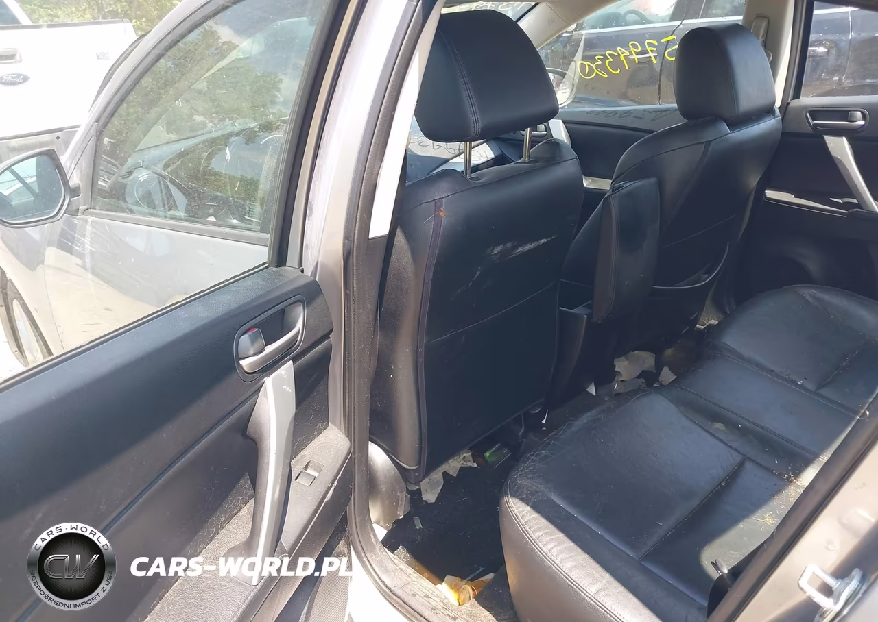 2010 Mazda Mazda3 S Grand Touring VIN:JM1BL1S51A1191602 - 8