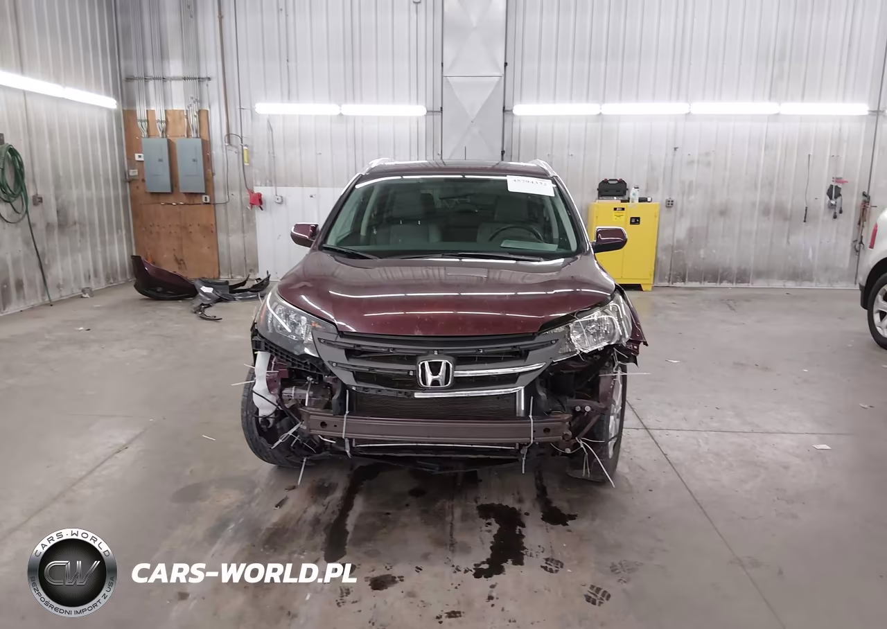 2014 Honda Cr-V Ex-L VIN:5J6RM4H73EL116717 - 13