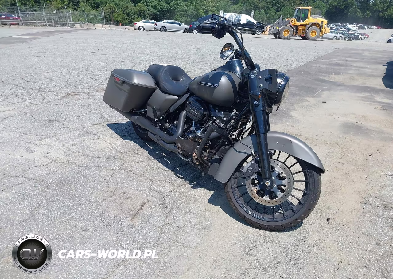 2018 Harley-Davidson Flhrxs