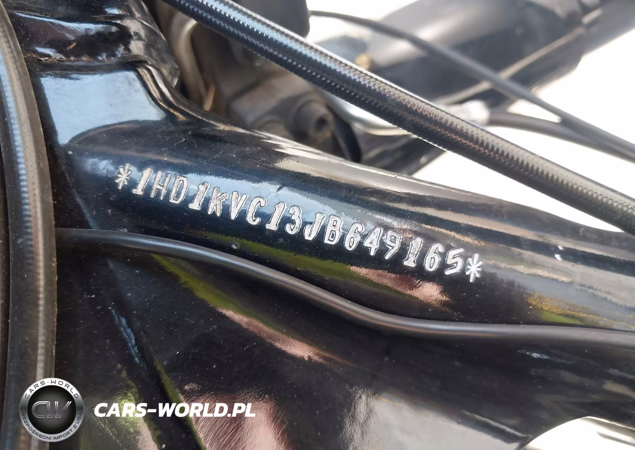 2018 Harley-Davidson Flhrxs VIN:1HD1KVC13JB649165 - 10