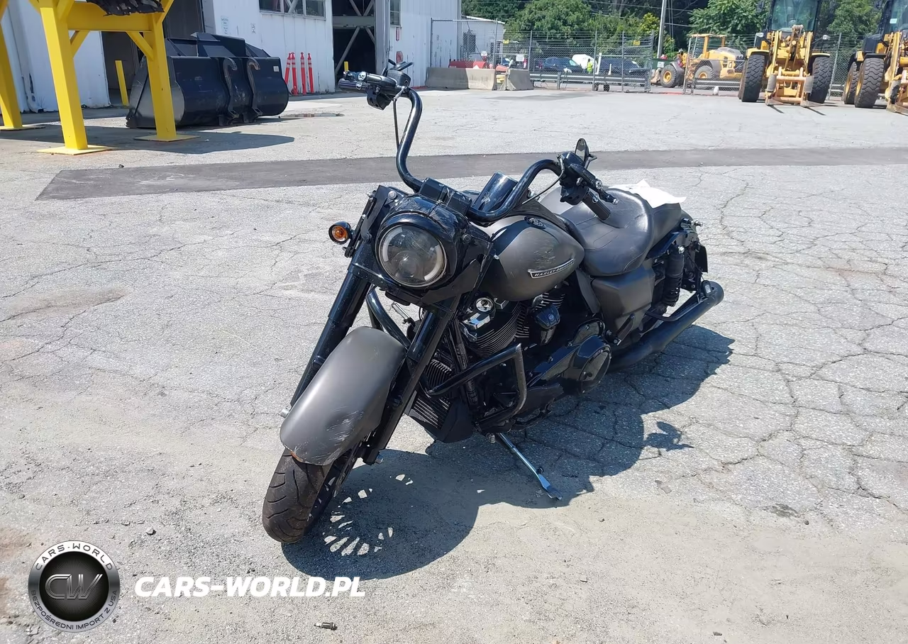 2018 Harley-Davidson Flhrxs VIN:1HD1KVC13JB649165 - 2