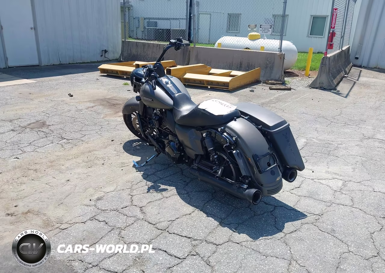 2018 Harley-Davidson Flhrxs VIN:1HD1KVC13JB649165 - 3