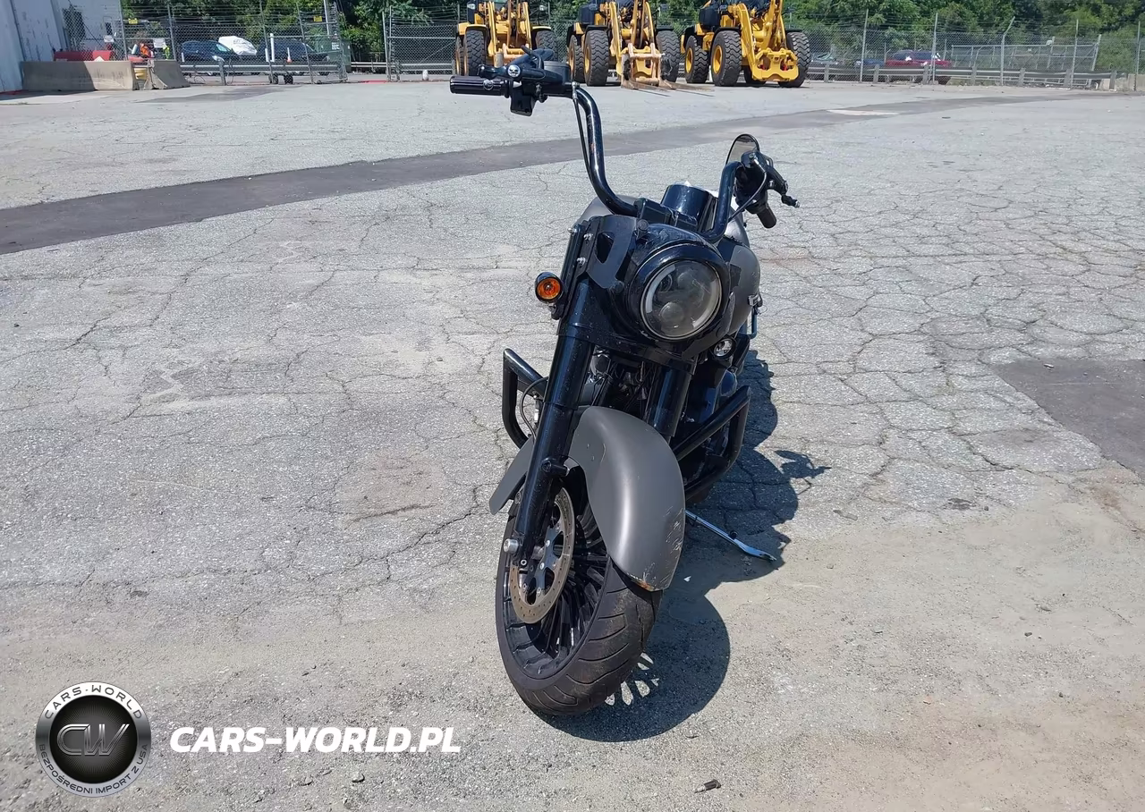 2018 Harley-Davidson Flhrxs VIN:1HD1KVC13JB649165 - 5