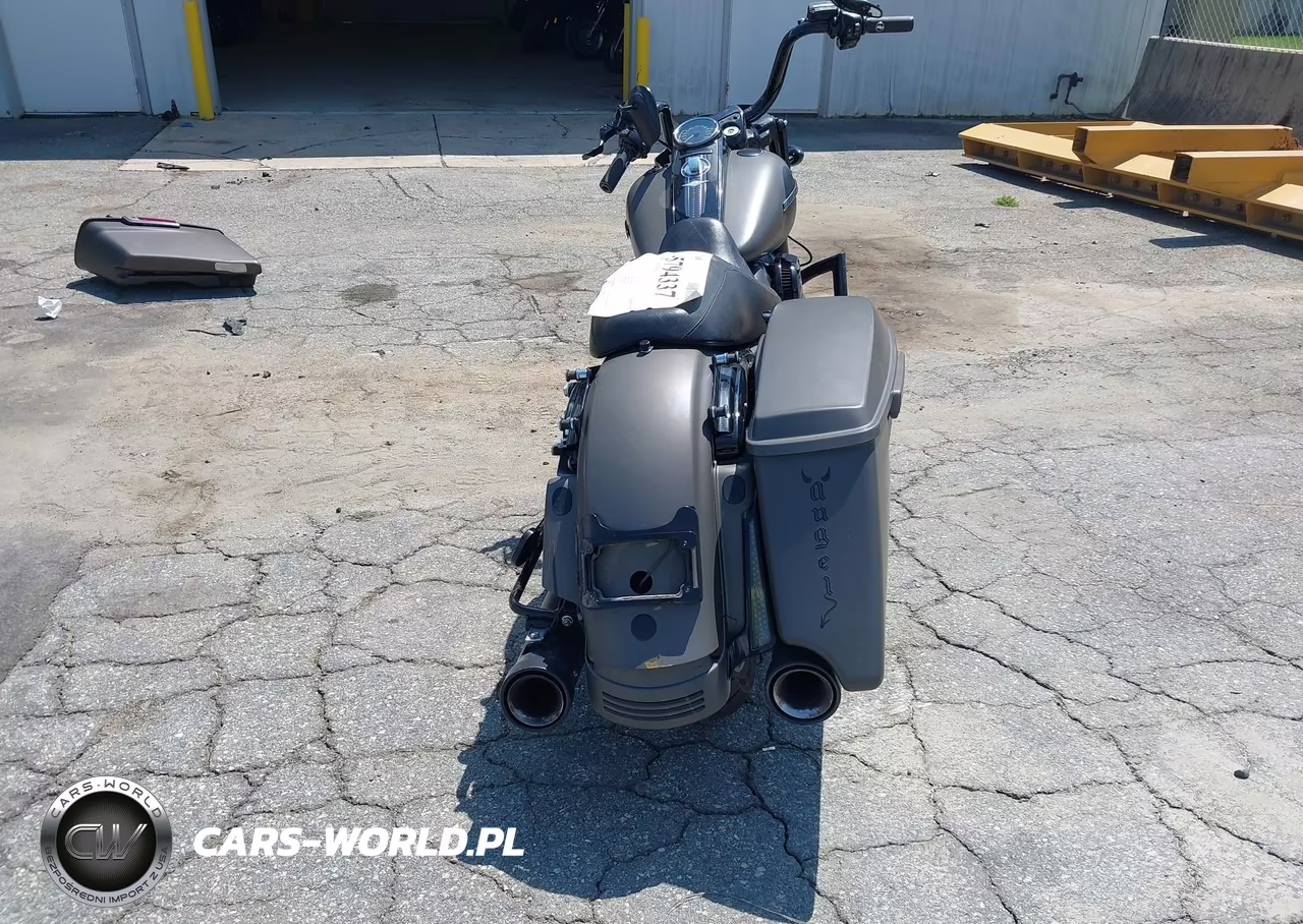 2018 Harley-Davidson Flhrxs VIN:1HD1KVC13JB649165 - 6