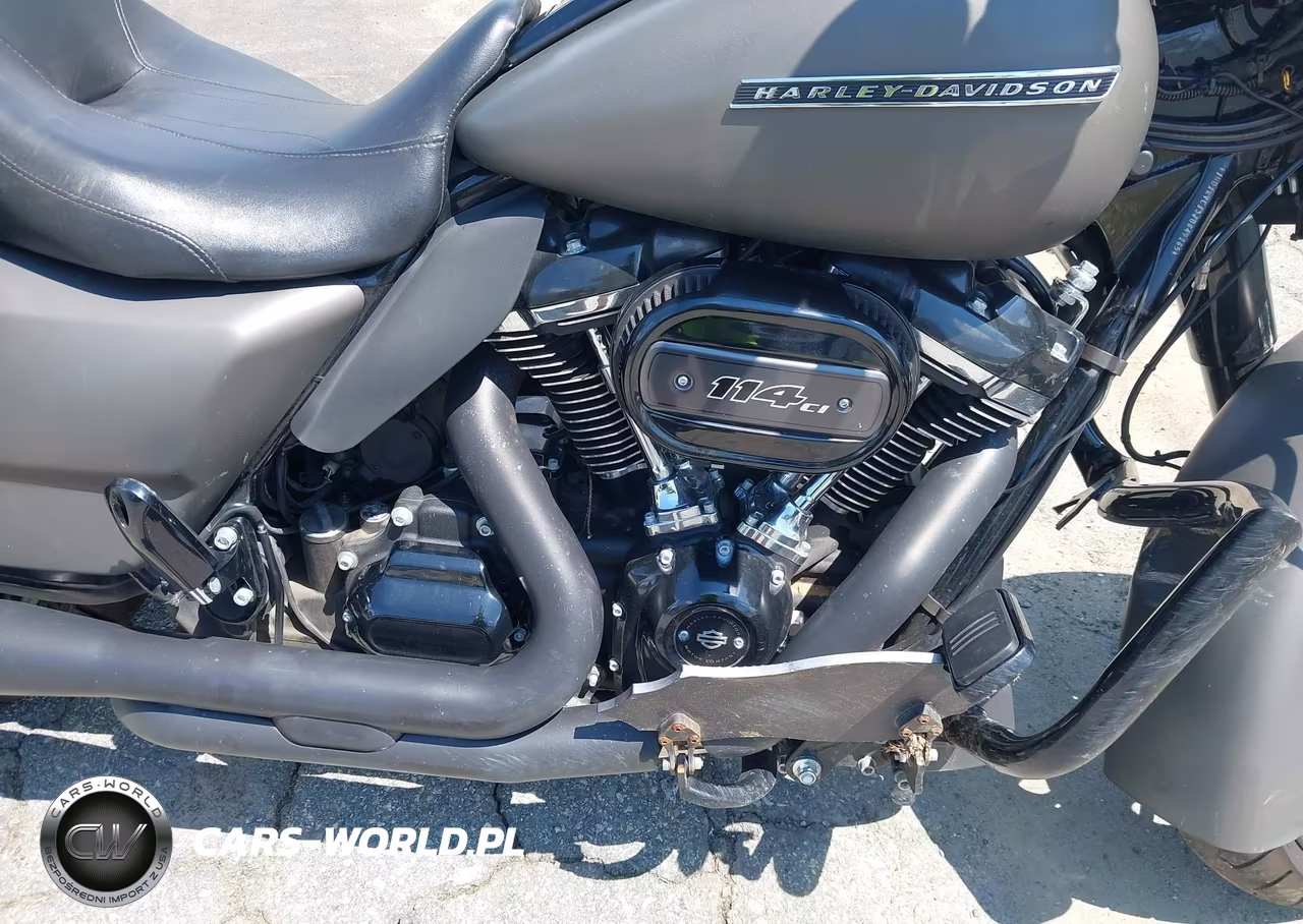 2018 Harley-Davidson Flhrxs VIN:1HD1KVC13JB649165 - 8