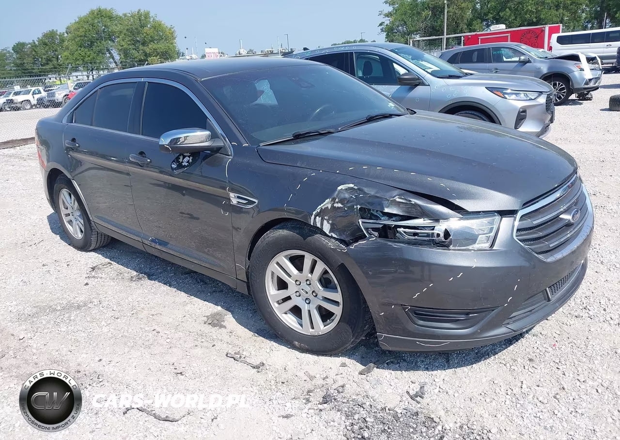 2019 Ford Taurus Limited – zdjęcie 1 z 16