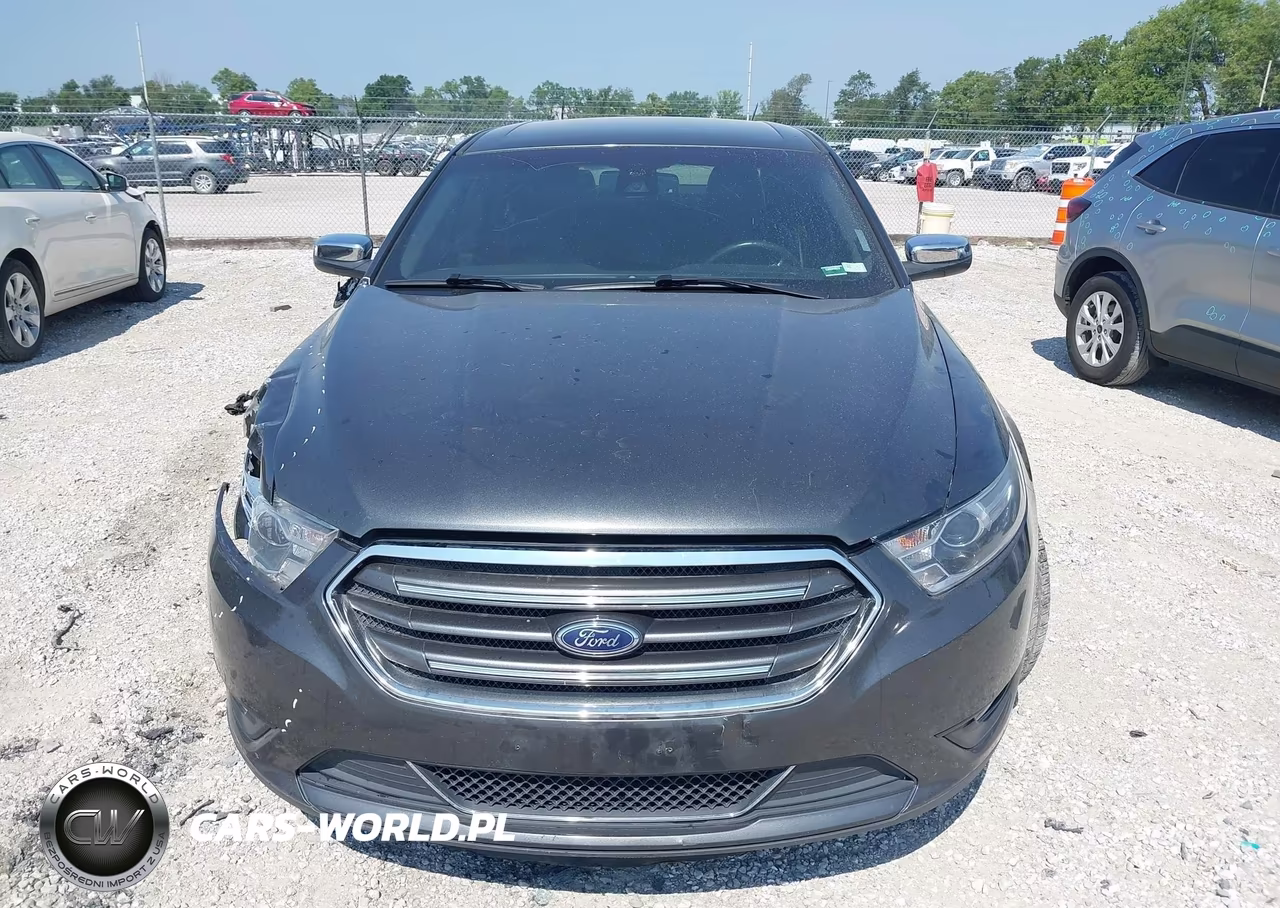 2019 Ford Taurus Limited VIN:1FAHP2F82KG114203 - 12