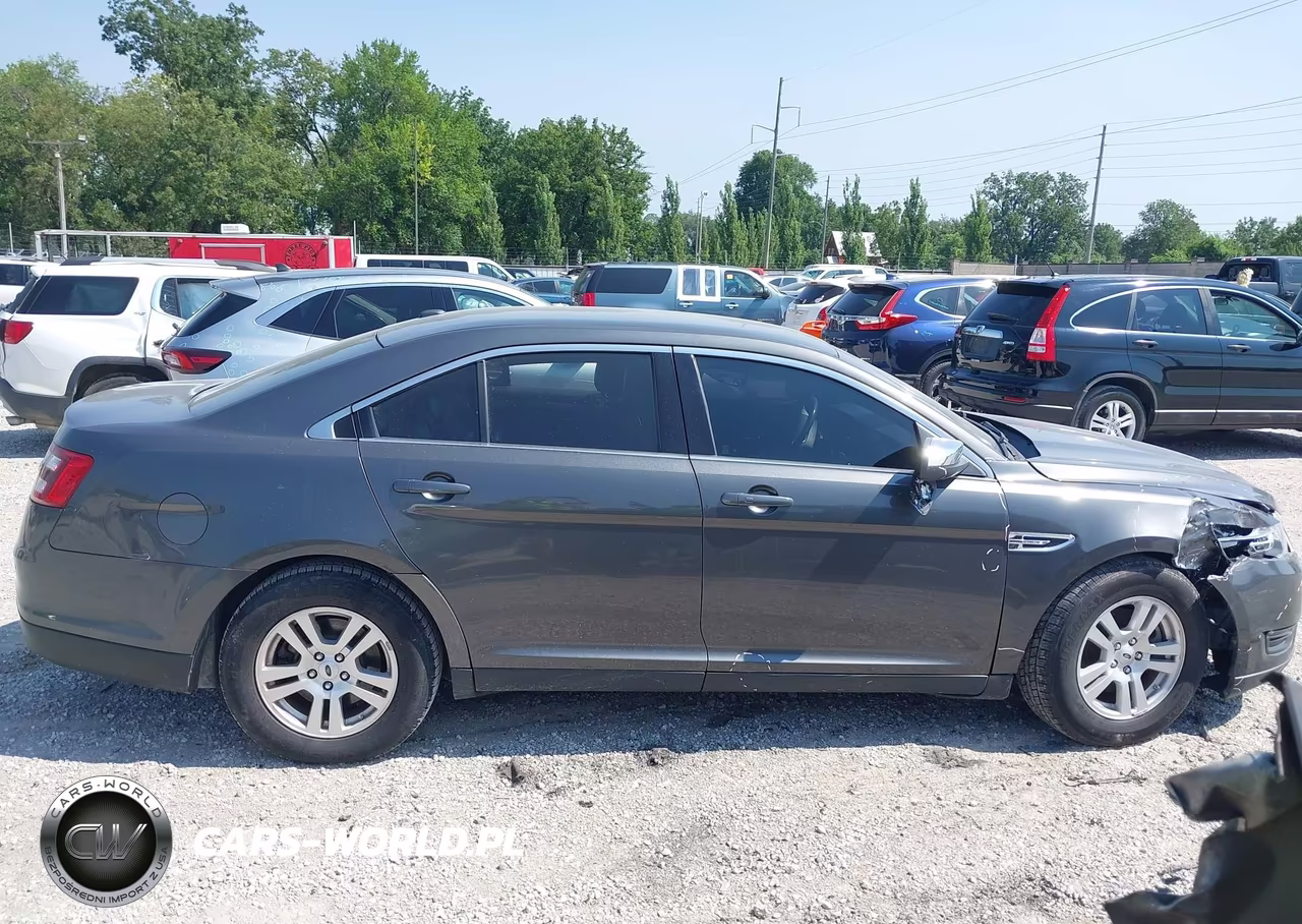 2019 Ford Taurus Limited VIN:1FAHP2F82KG114203 - 13