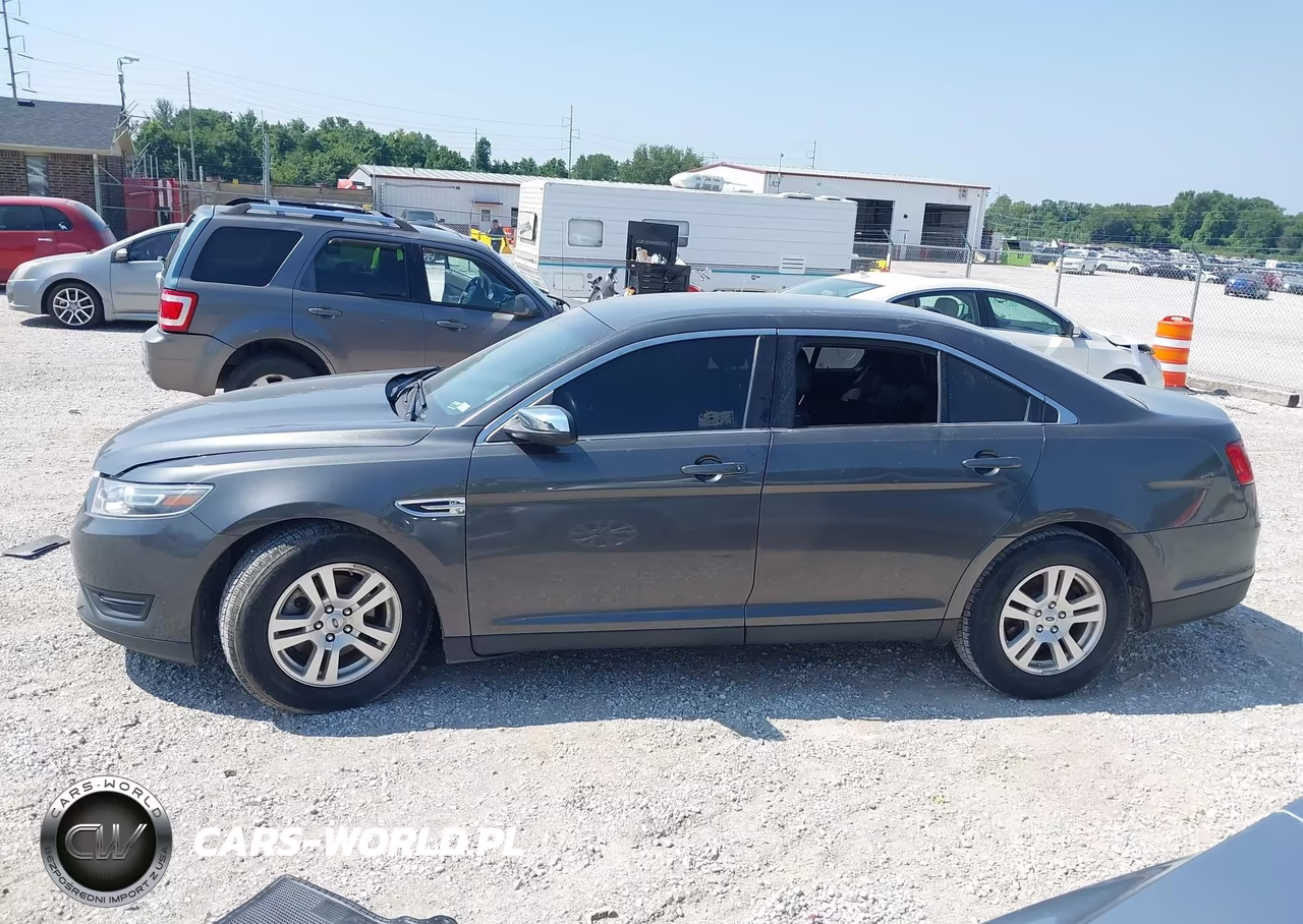 2019 Ford Taurus Limited VIN:1FAHP2F82KG114203 - 14