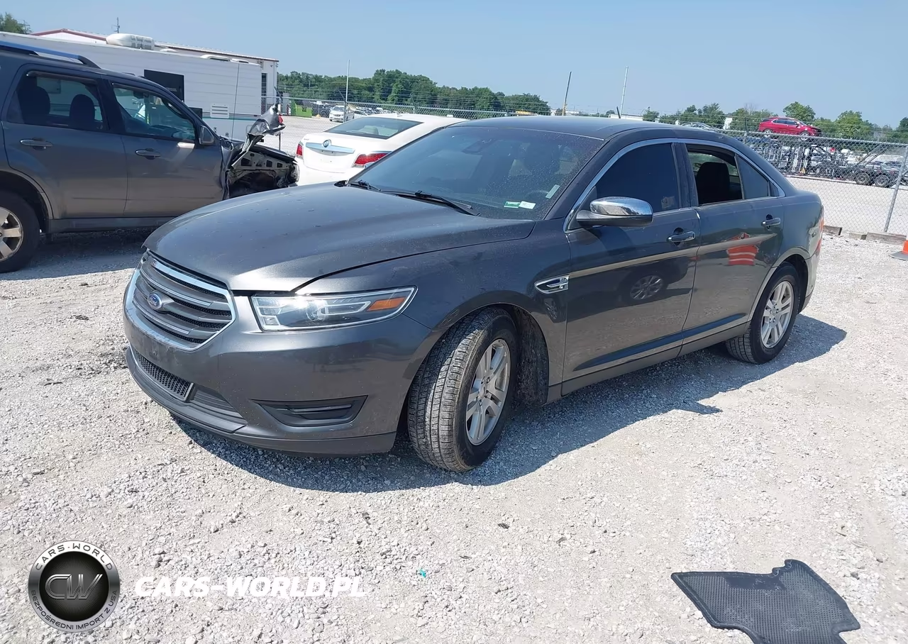 2019 Ford Taurus Limited VIN:1FAHP2F82KG114203 - 2
