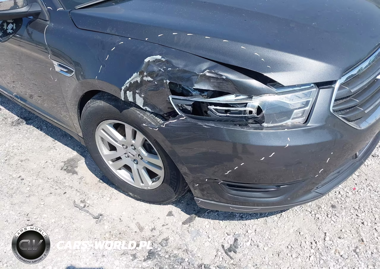 2019 Ford Taurus Limited VIN:1FAHP2F82KG114203 - 6
