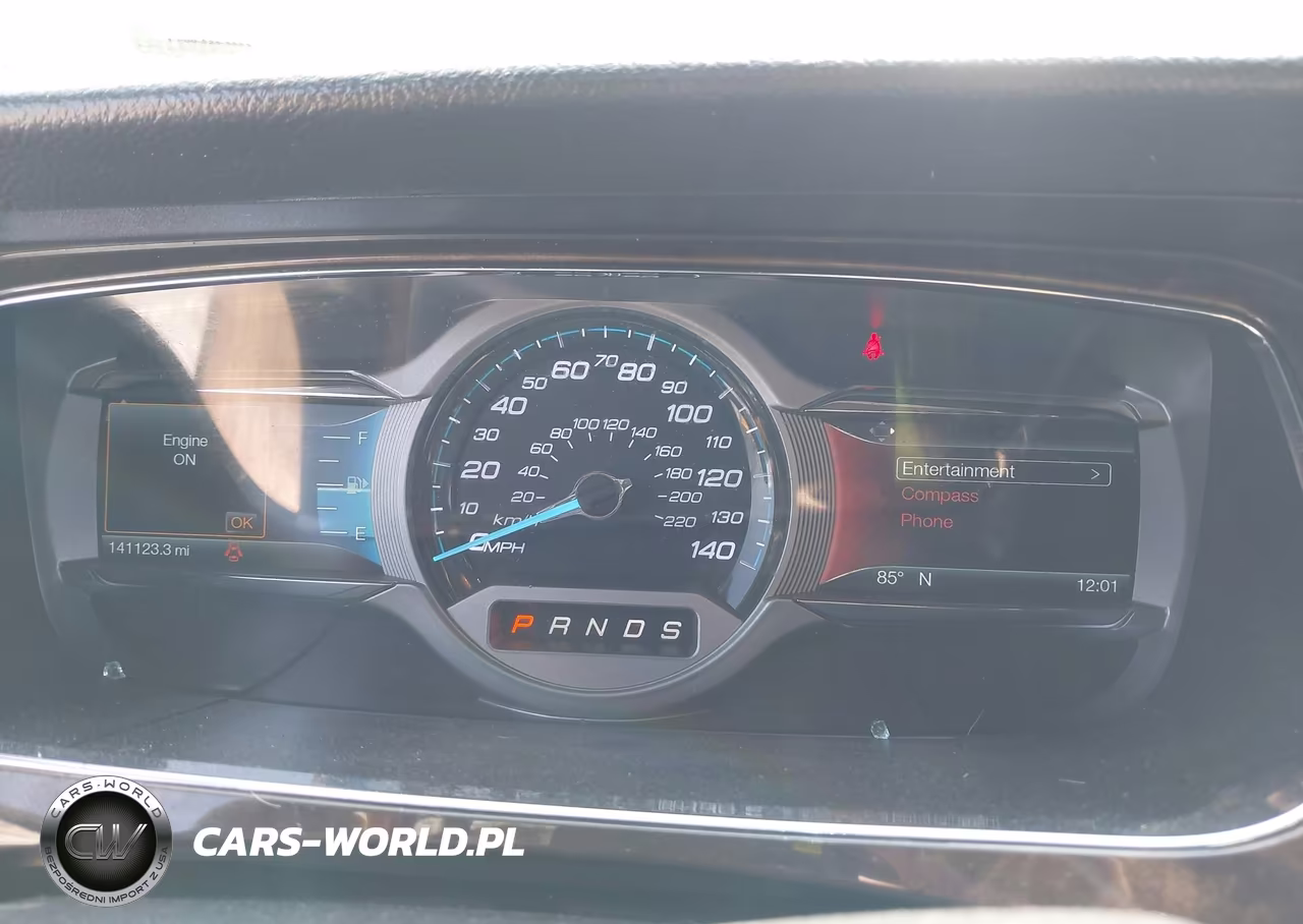 2019 Ford Taurus Limited VIN:1FAHP2F82KG114203 - 7