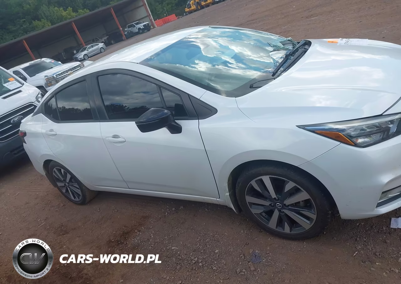 2020 Nissan Versa Sr Xtronic Cvt VIN:3N1CN8FV8LL914961 - 13