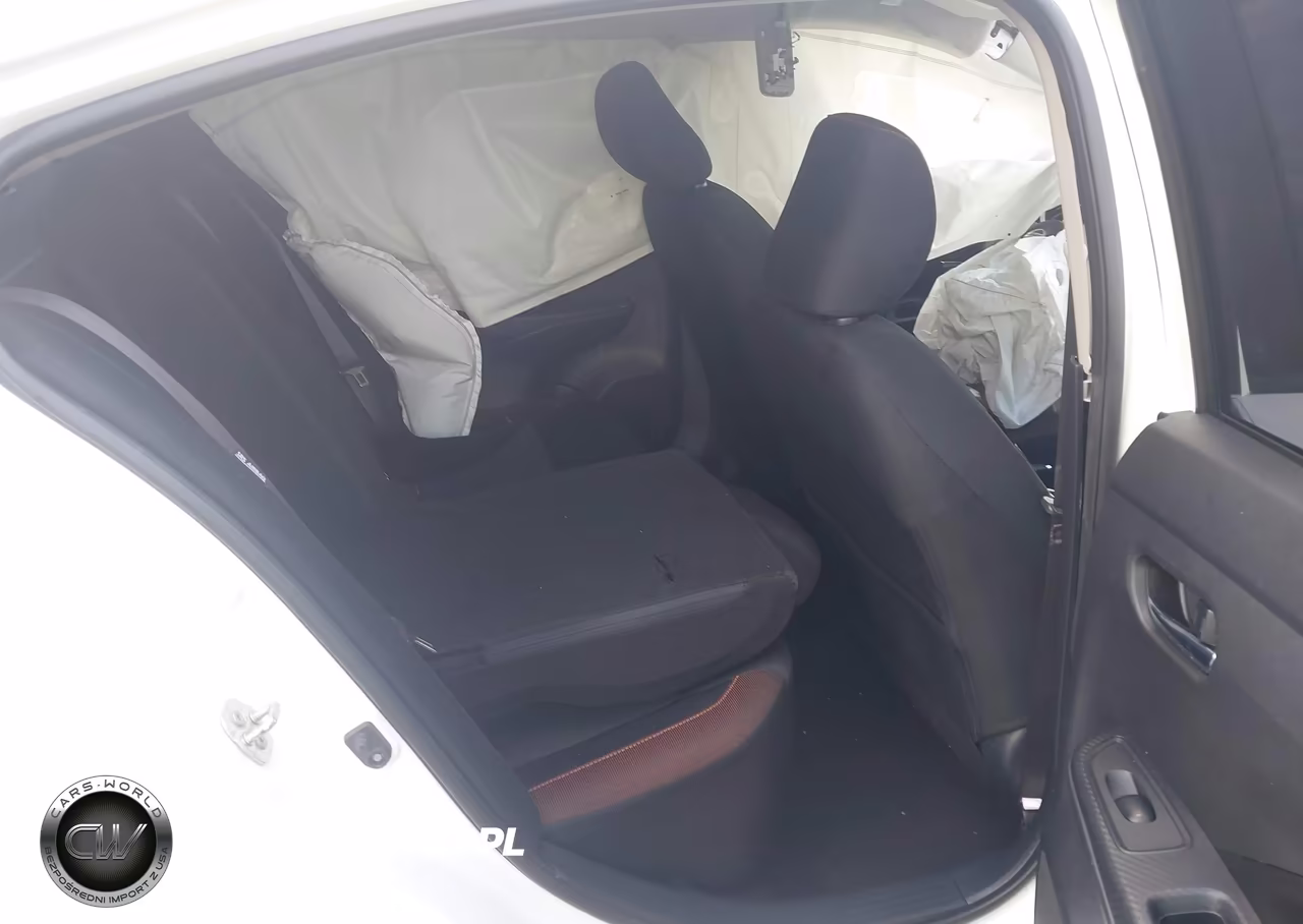 2020 Nissan Versa Sr Xtronic Cvt VIN:3N1CN8FV8LL914961 - 8