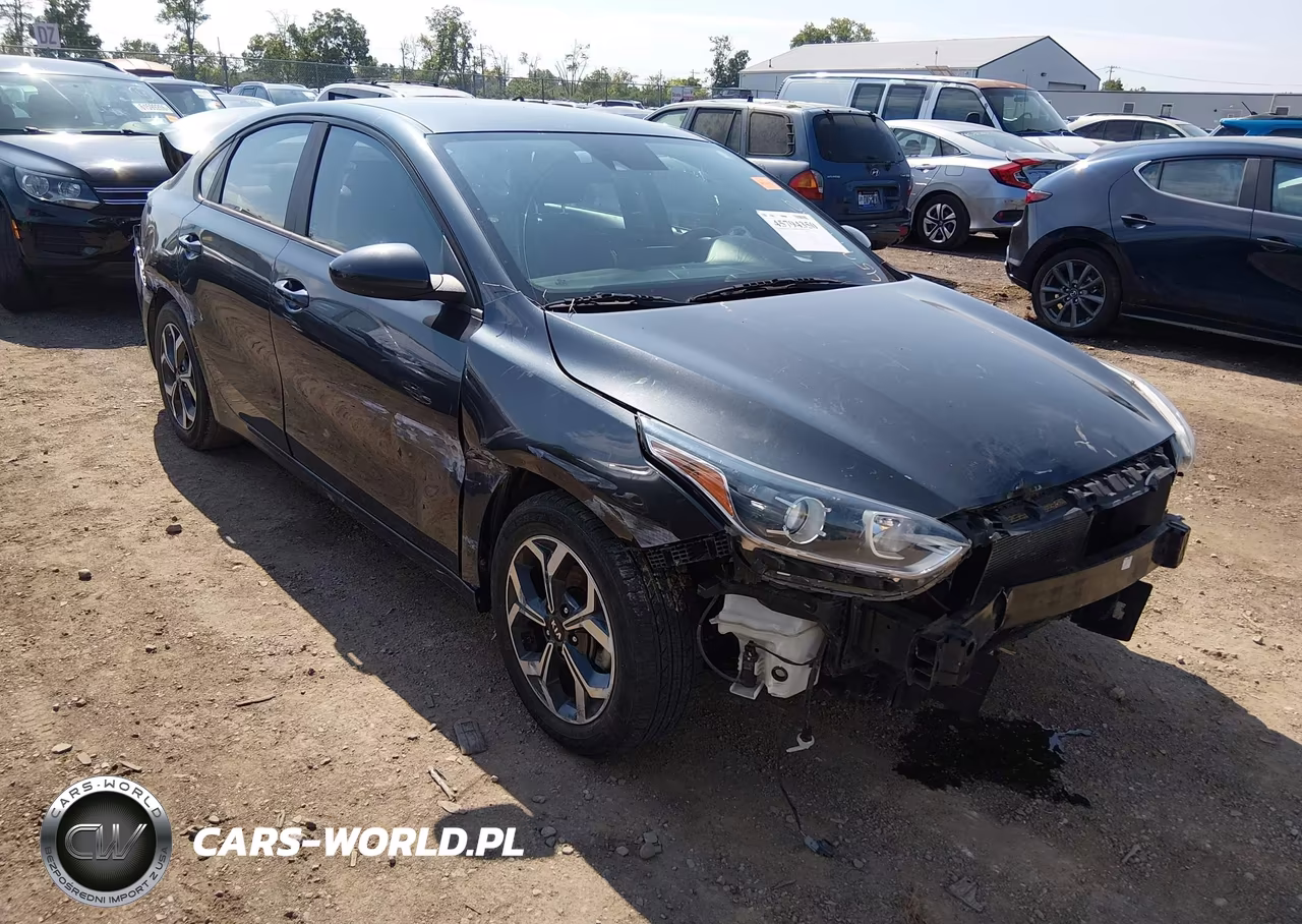 2019 Kia Forte Lxs – zdjęcie 1 z 17
