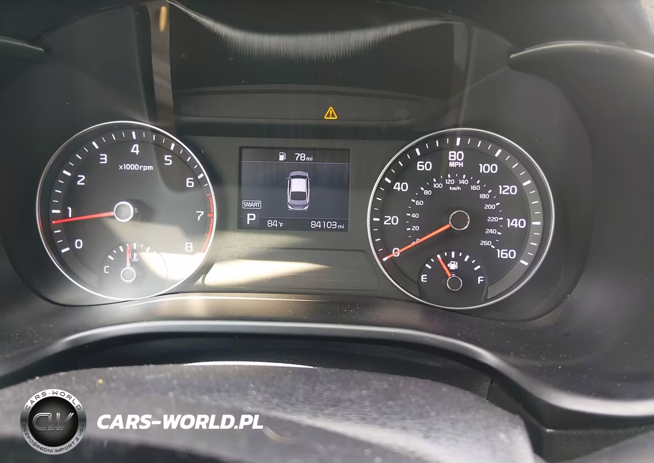 2019 Kia Forte Lxs VIN:3KPF24AD2KE125802 - 7