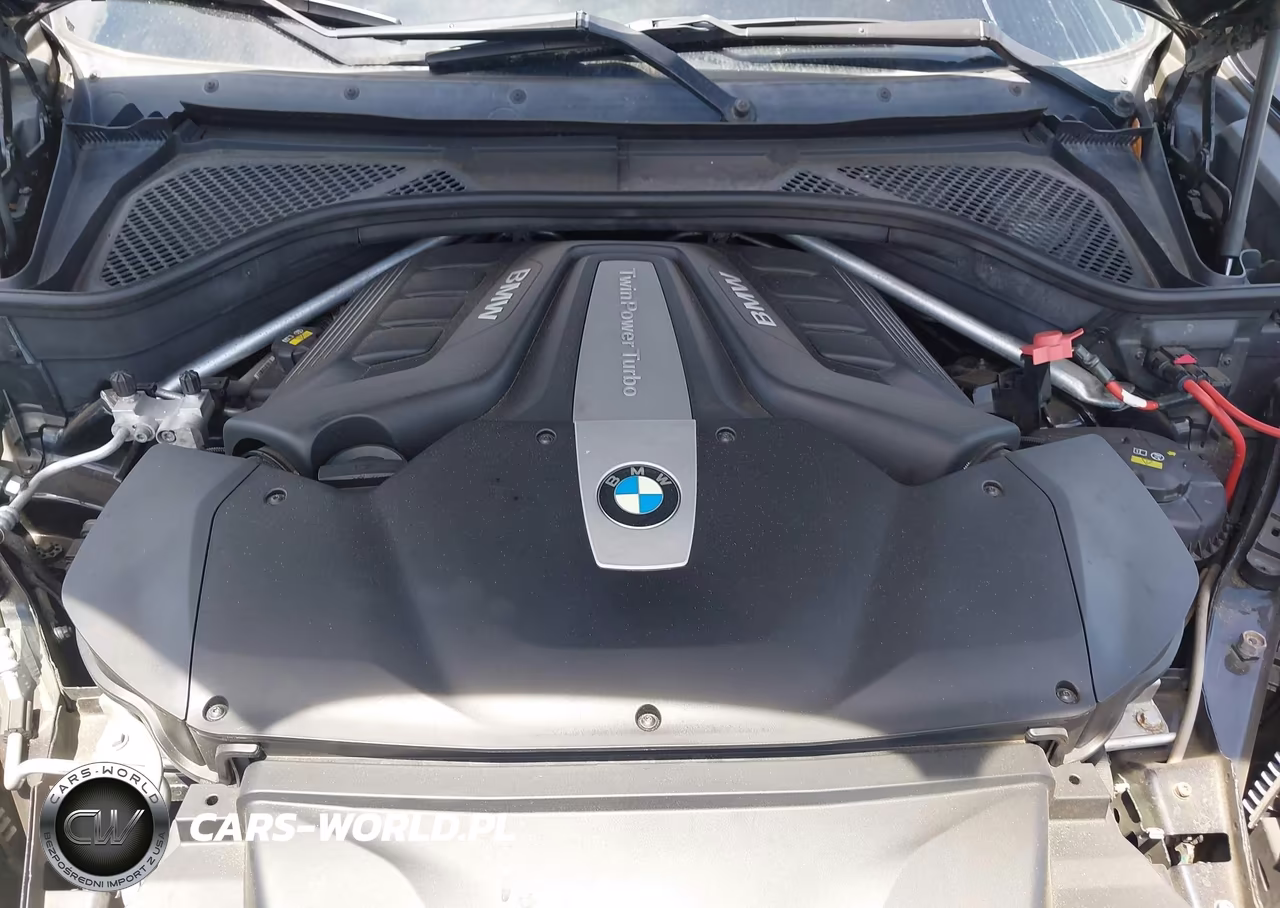 2016 BMW X5 xDrive50I VIN:5UXKR6C55G0J83414 - 10
