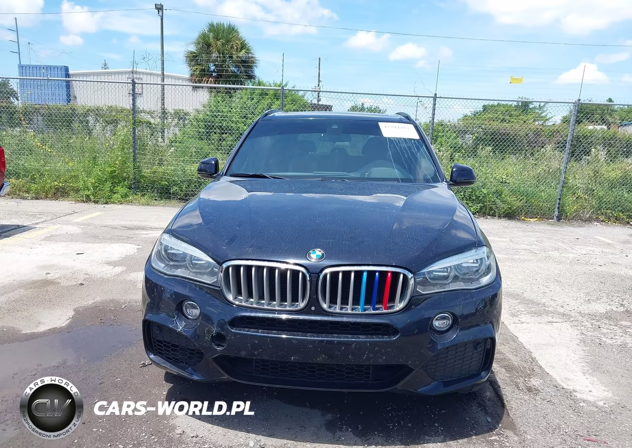 2016 BMW X5 xDrive50I VIN:5UXKR6C55G0J83414 - 12