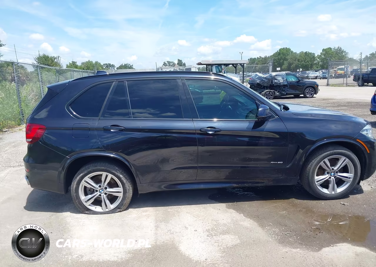 2016 BMW X5 xDrive50I VIN:5UXKR6C55G0J83414 - 13