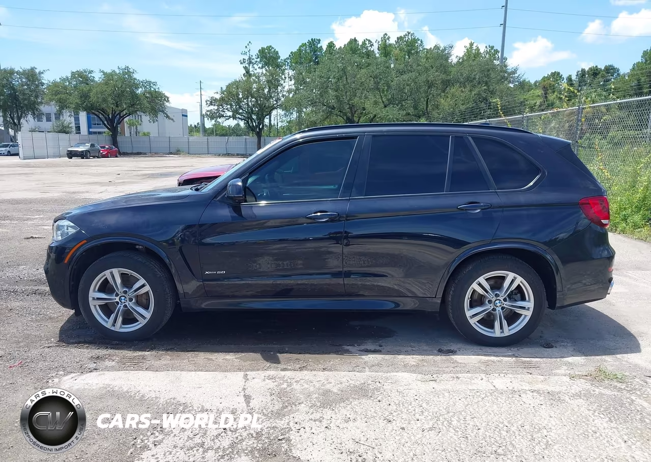 2016 BMW X5 xDrive50I VIN:5UXKR6C55G0J83414 - 14