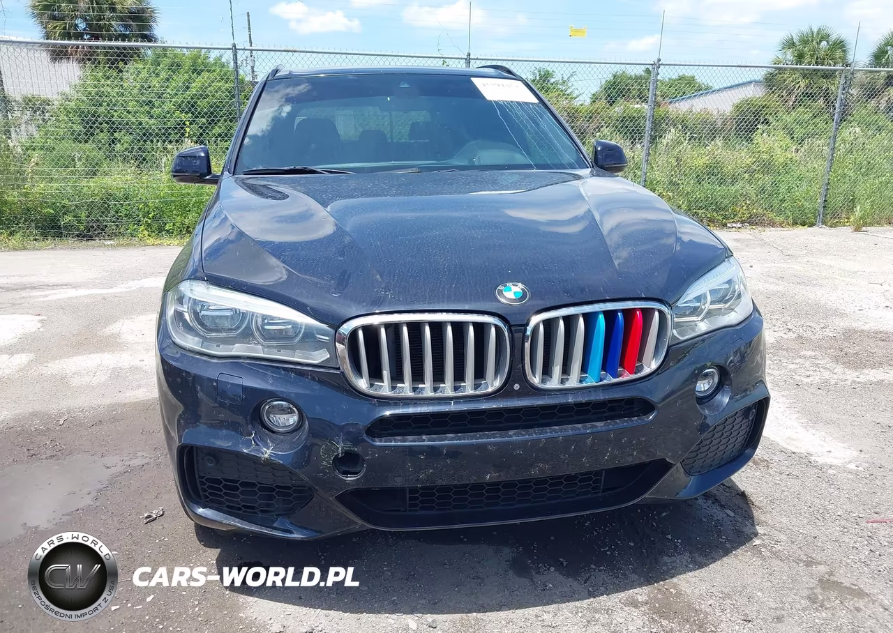 2016 BMW X5 xDrive50I VIN:5UXKR6C55G0J83414 - 6