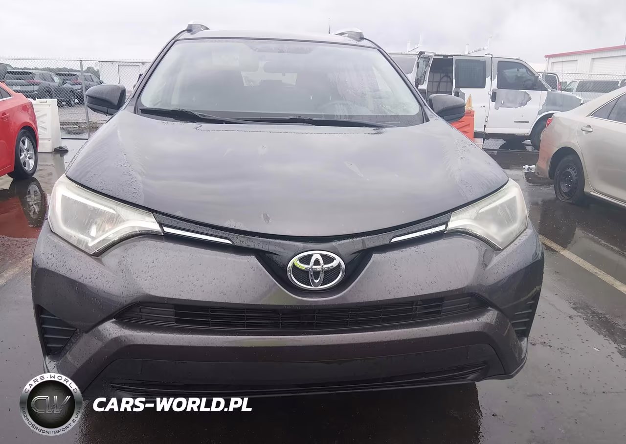 2016 Toyota Rav4 Le VIN:JTMZFREV8GJ078061 - 13